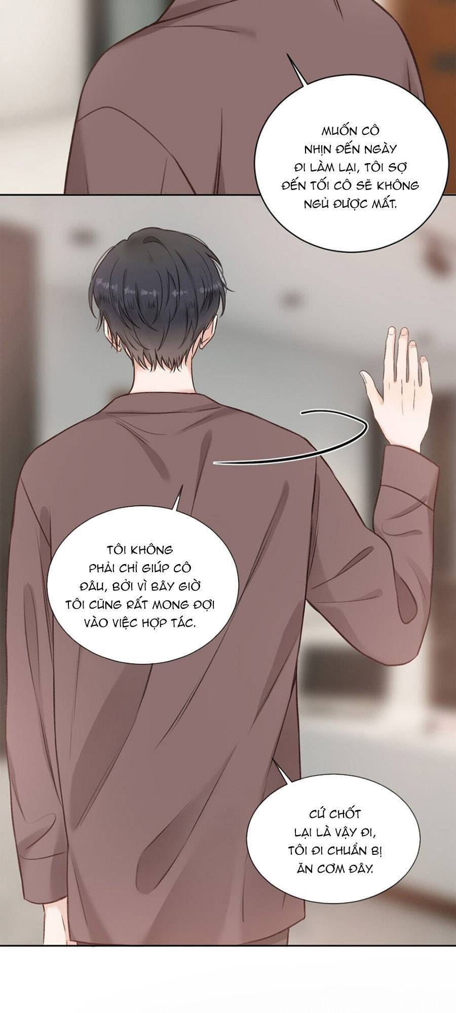 Dĩ Ái Chi Danh Chapter 29 - 18