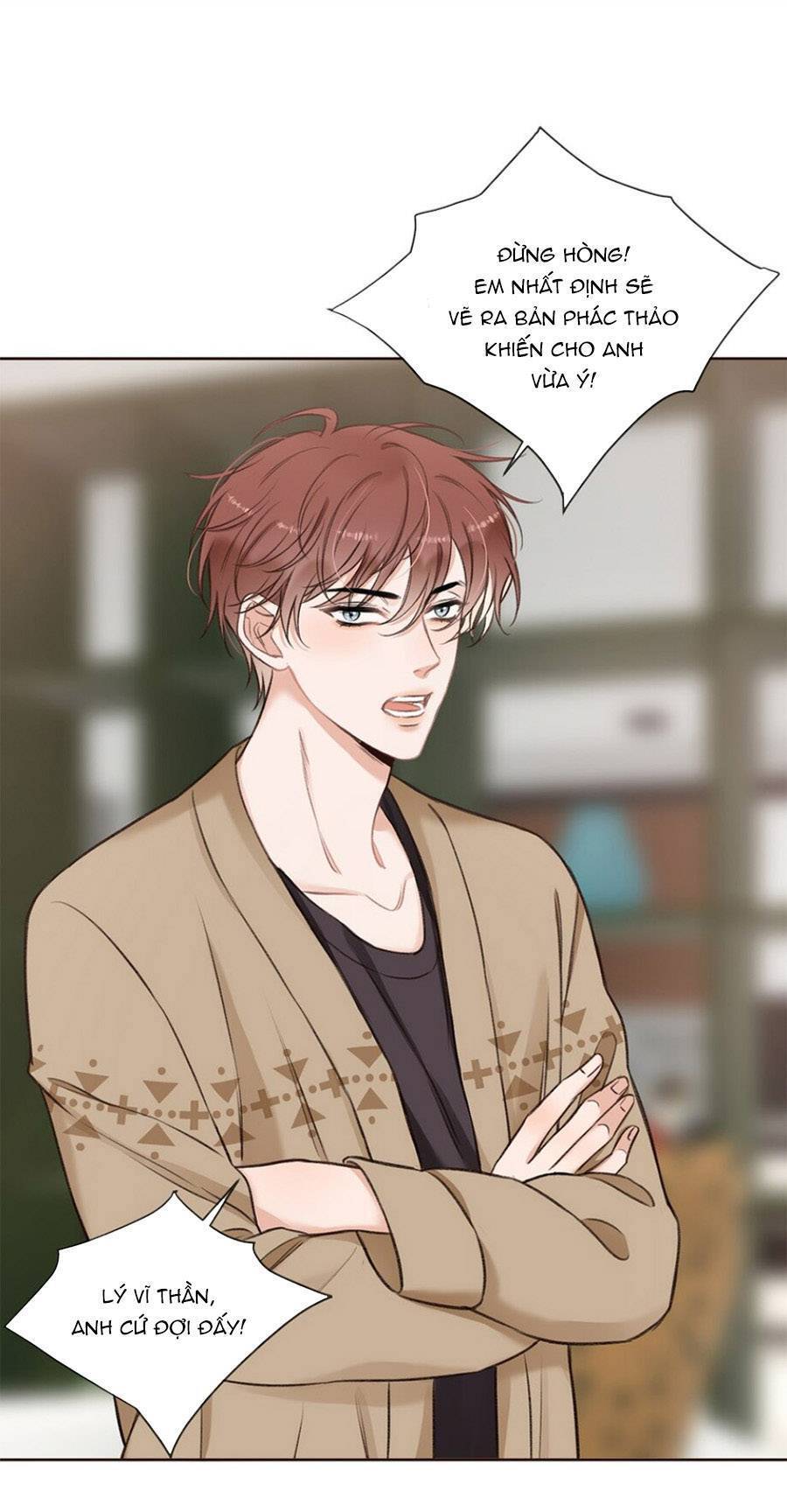 Dĩ Ái Chi Danh Chapter 29 - 3