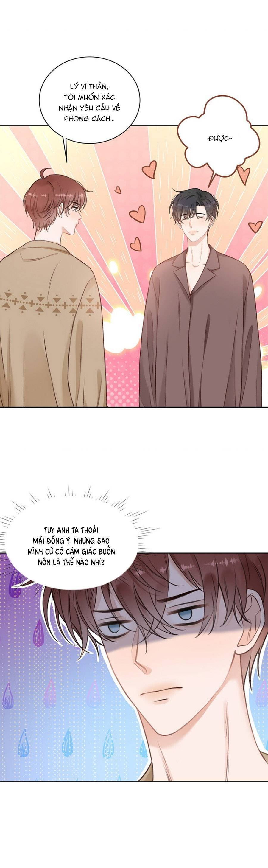 Dĩ Ái Chi Danh Chapter 29 - 21