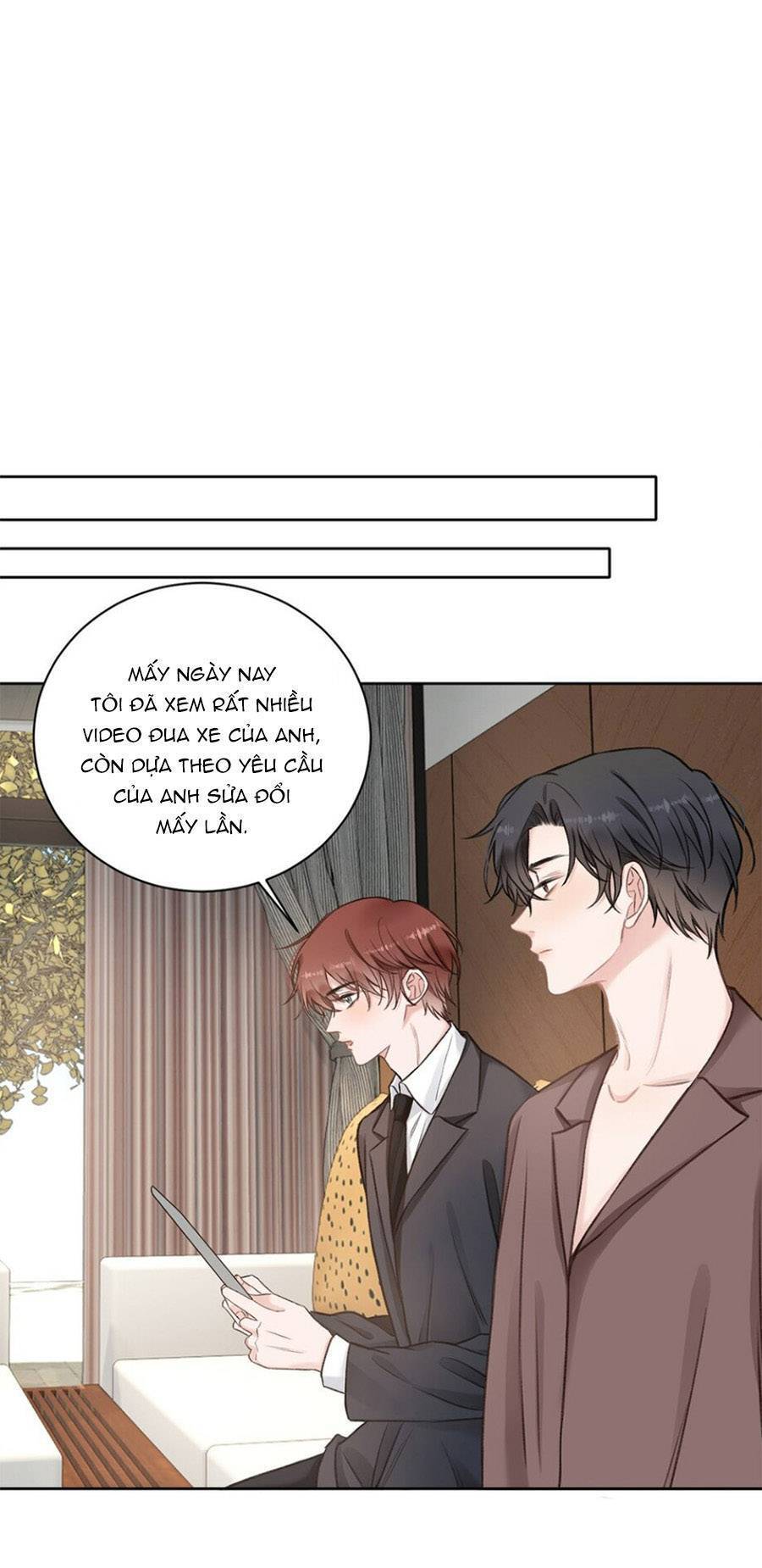 Dĩ Ái Chi Danh Chapter 29 - 22