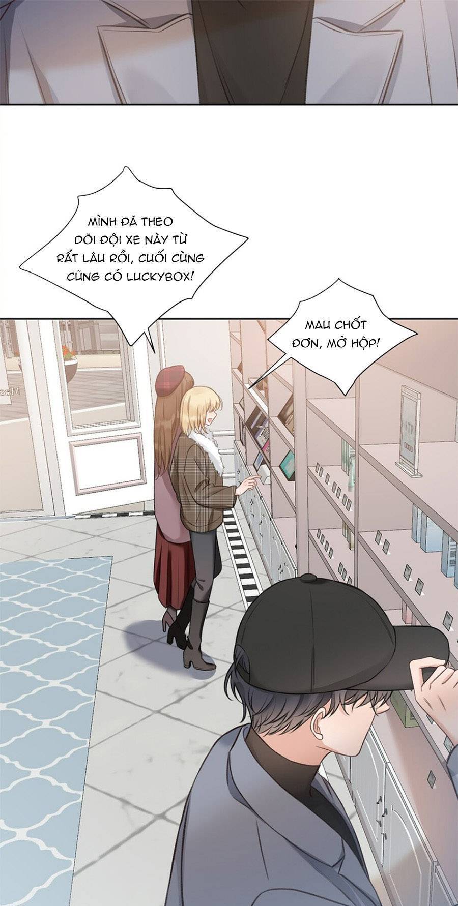 Dĩ Ái Chi Danh Chapter 29 - 28