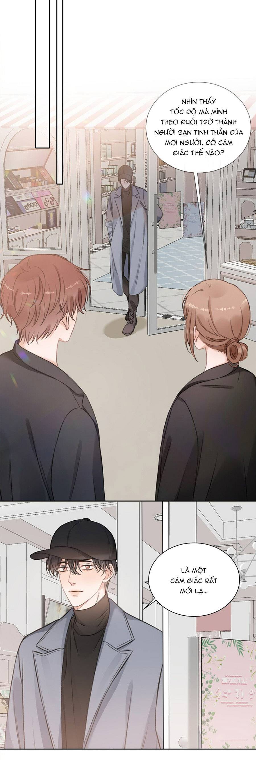 Dĩ Ái Chi Danh Chapter 29 - 32