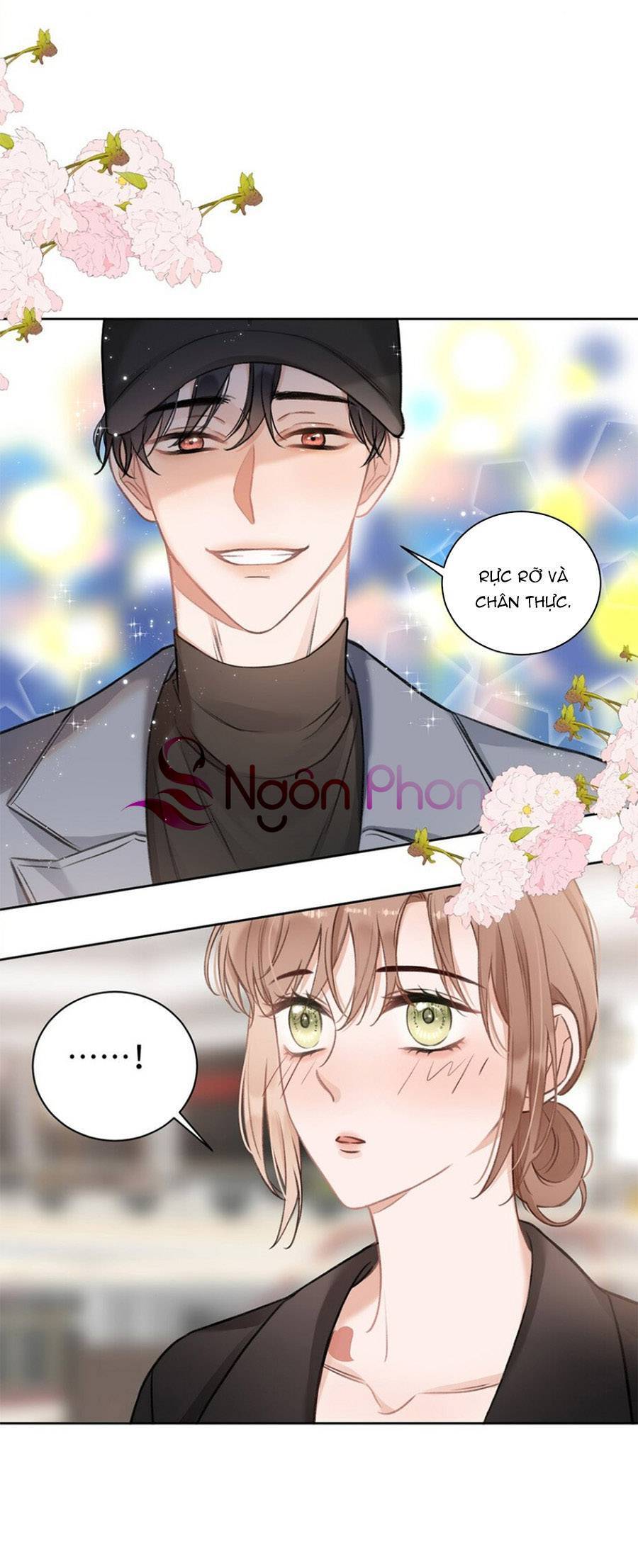 Dĩ Ái Chi Danh Chapter 29 - 33