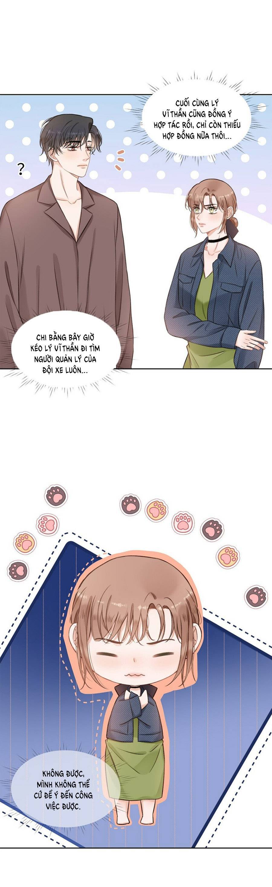 Dĩ Ái Chi Danh Chapter 29 - 5