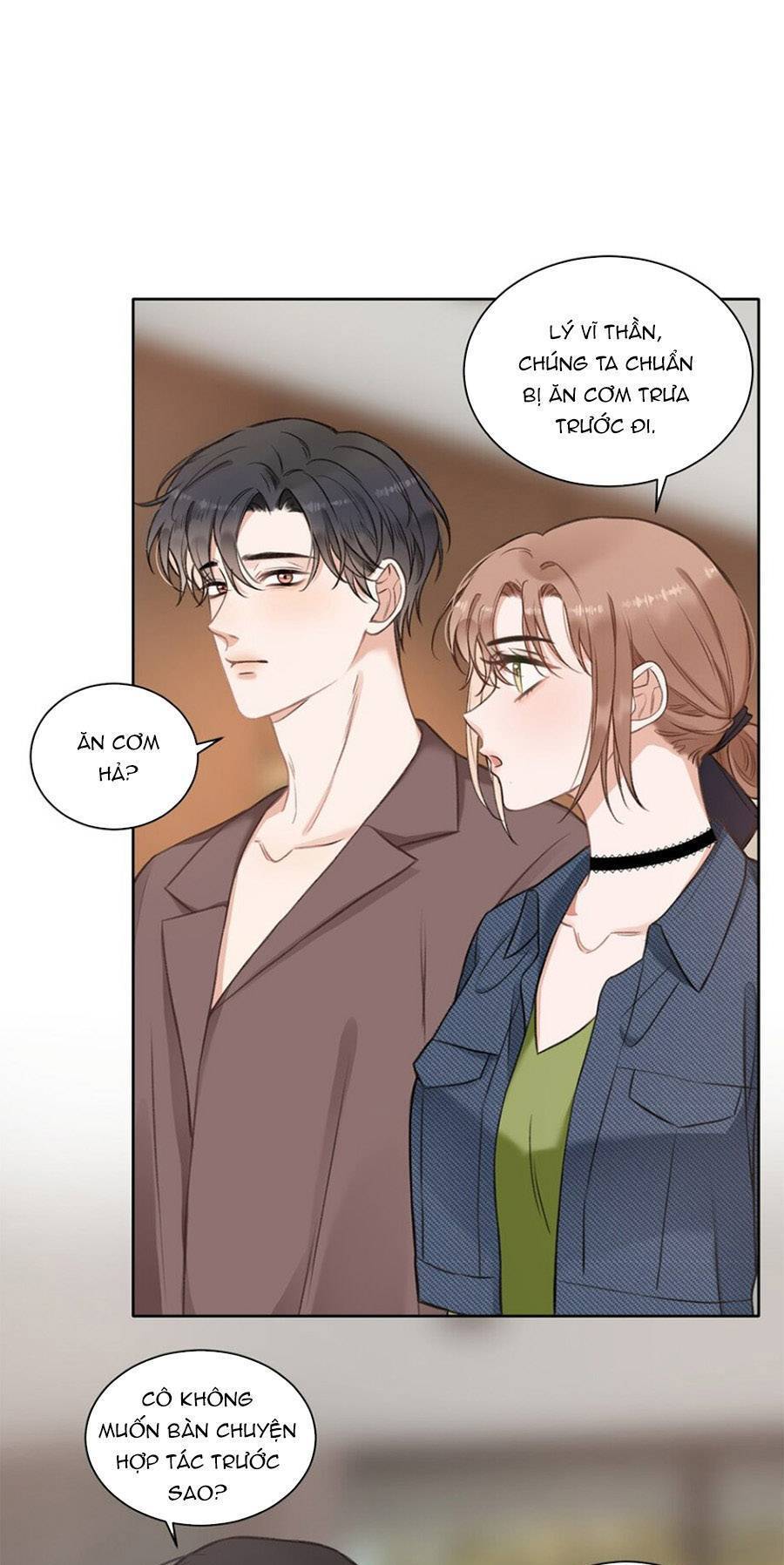 Dĩ Ái Chi Danh Chapter 29 - 7