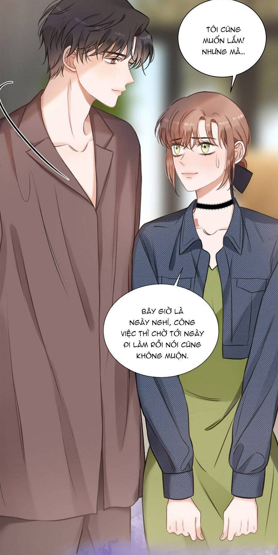 Dĩ Ái Chi Danh Chapter 29 - 8
