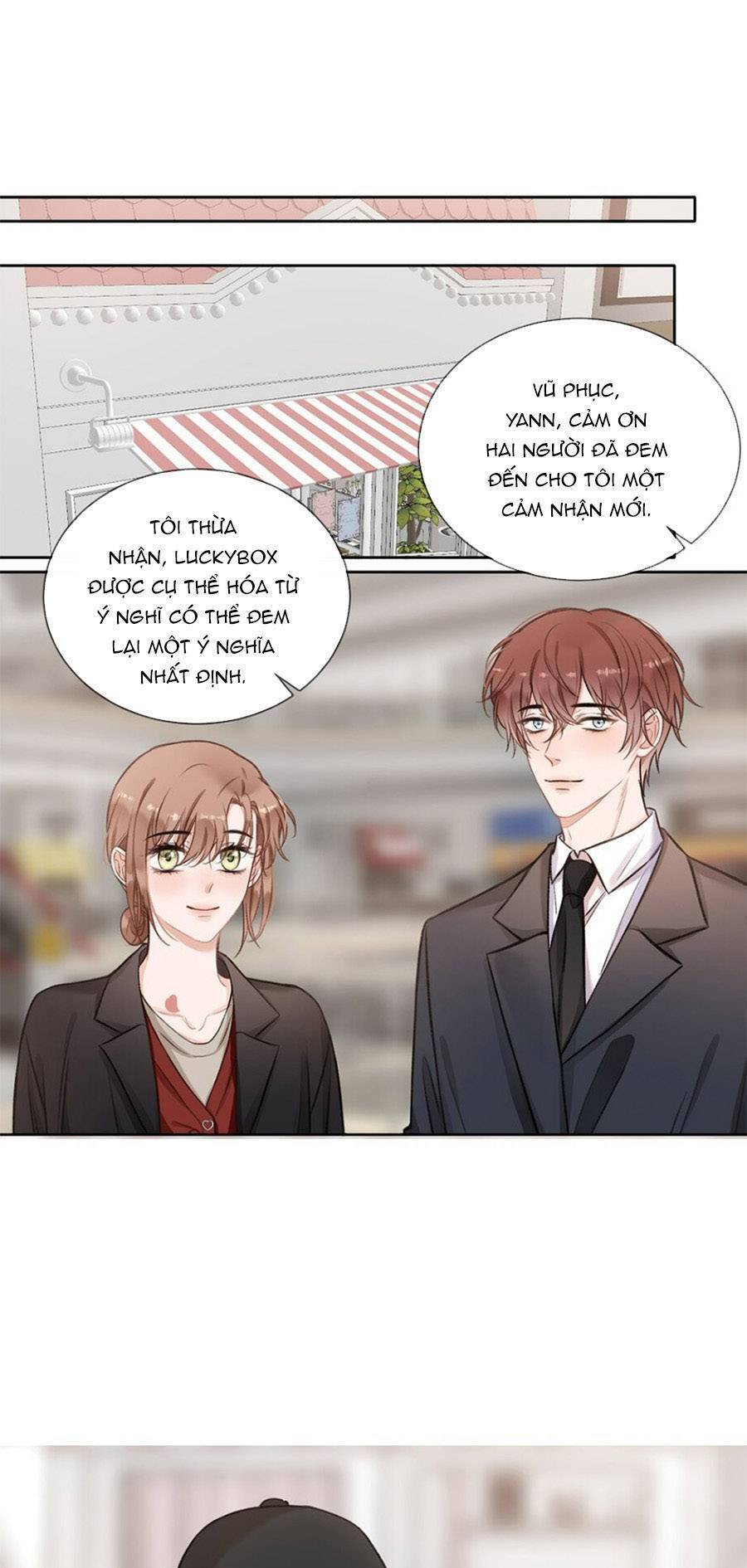 Dĩ Ái Chi Danh Chapter 30 - 2