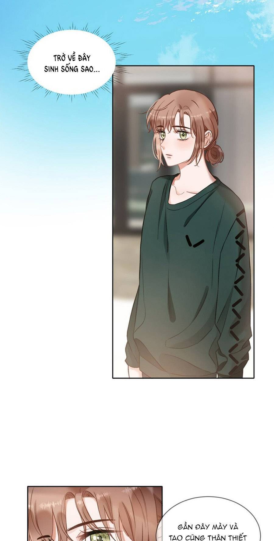 Dĩ Ái Chi Danh Chapter 30 - 12