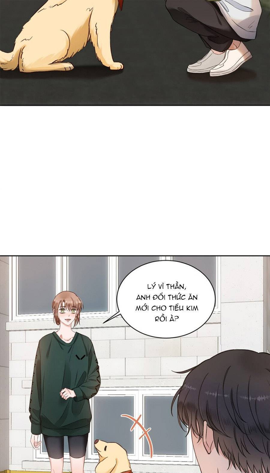 Dĩ Ái Chi Danh Chapter 30 - 14