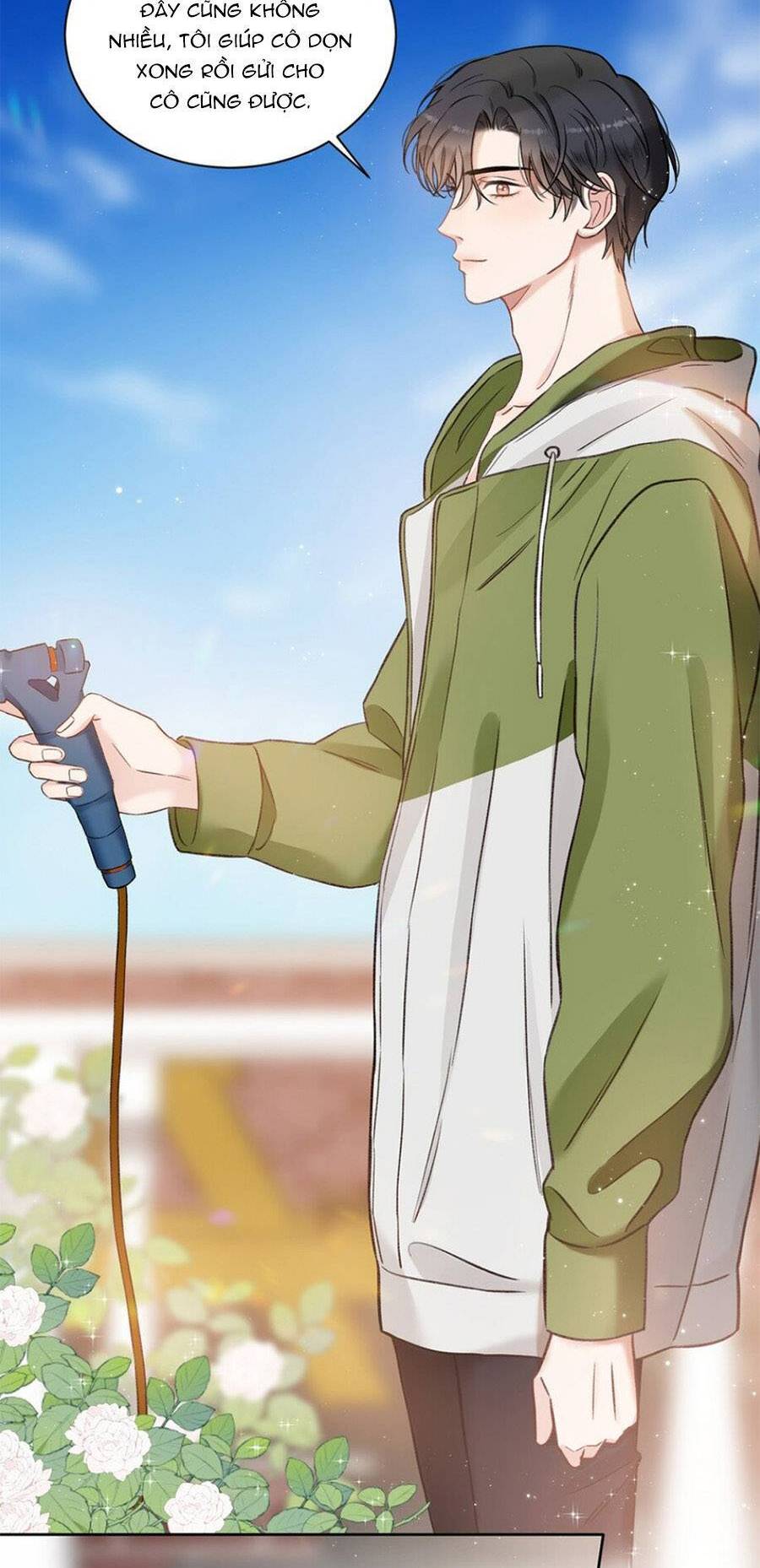 Dĩ Ái Chi Danh Chapter 30 - 17