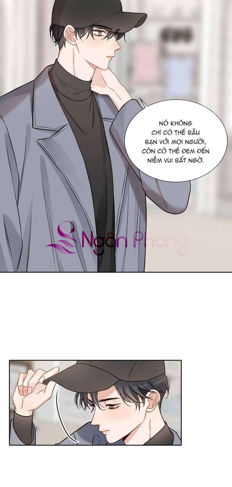 Dĩ Ái Chi Danh Chapter 30 - 3