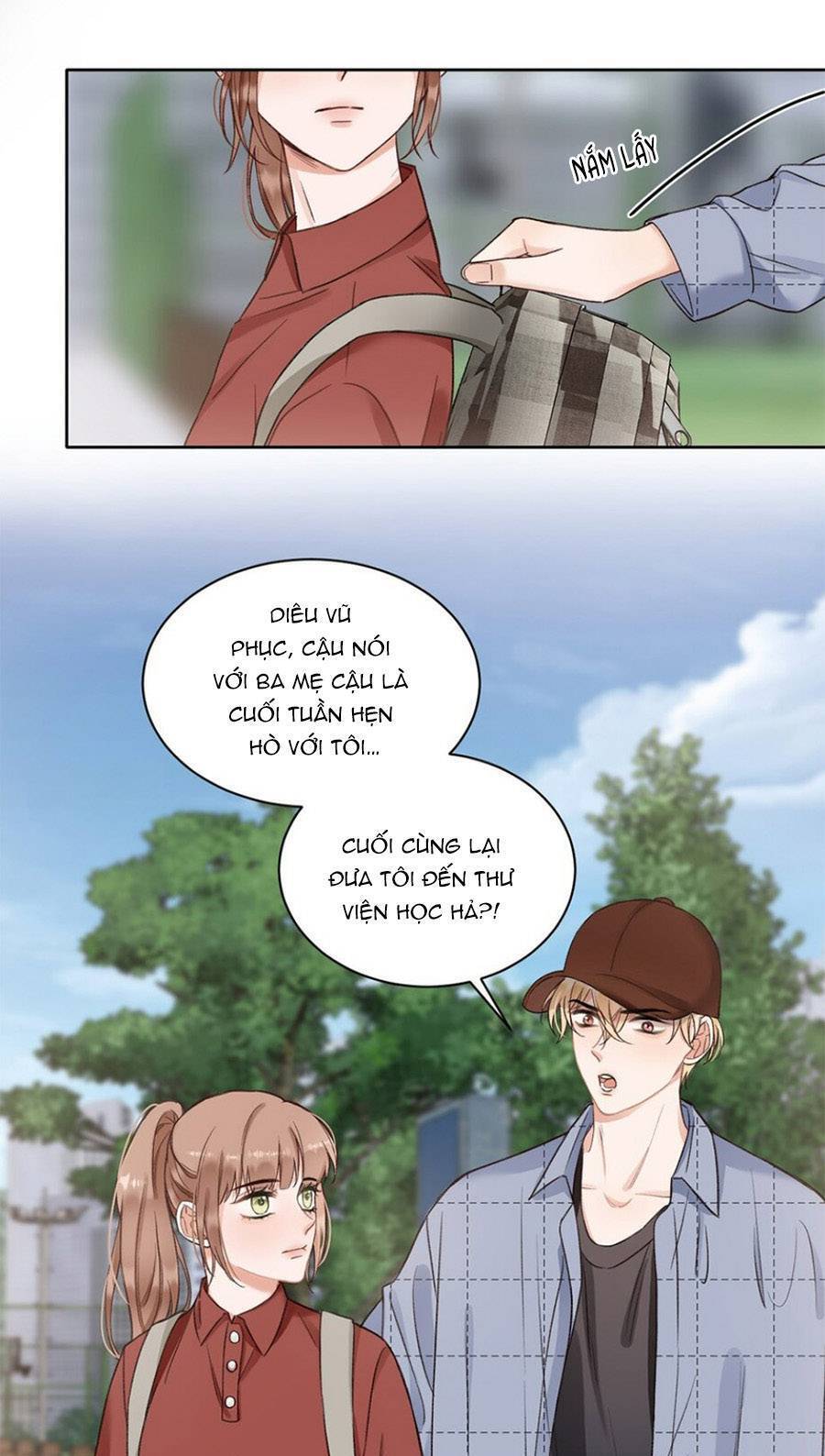 Dĩ Ái Chi Danh Chapter 30 - 23