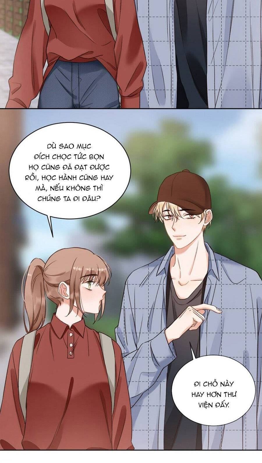 Dĩ Ái Chi Danh Chapter 30 - 24