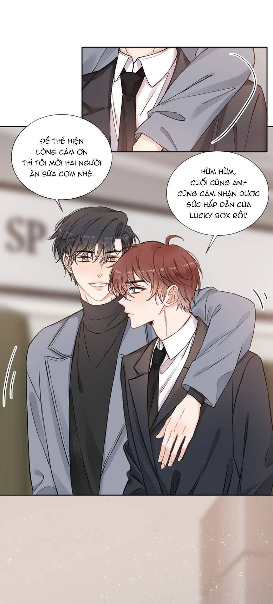 Dĩ Ái Chi Danh Chapter 30 - 4