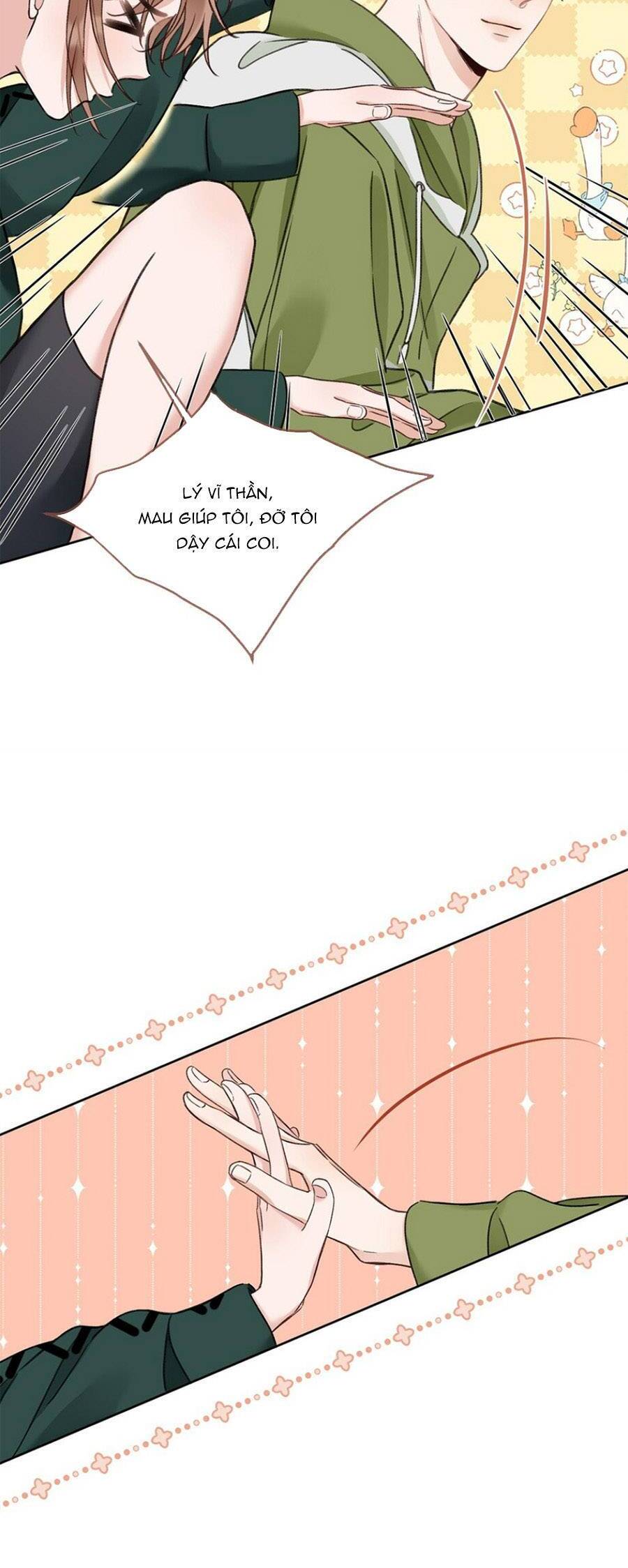 Dĩ Ái Chi Danh Chapter 30 - 33