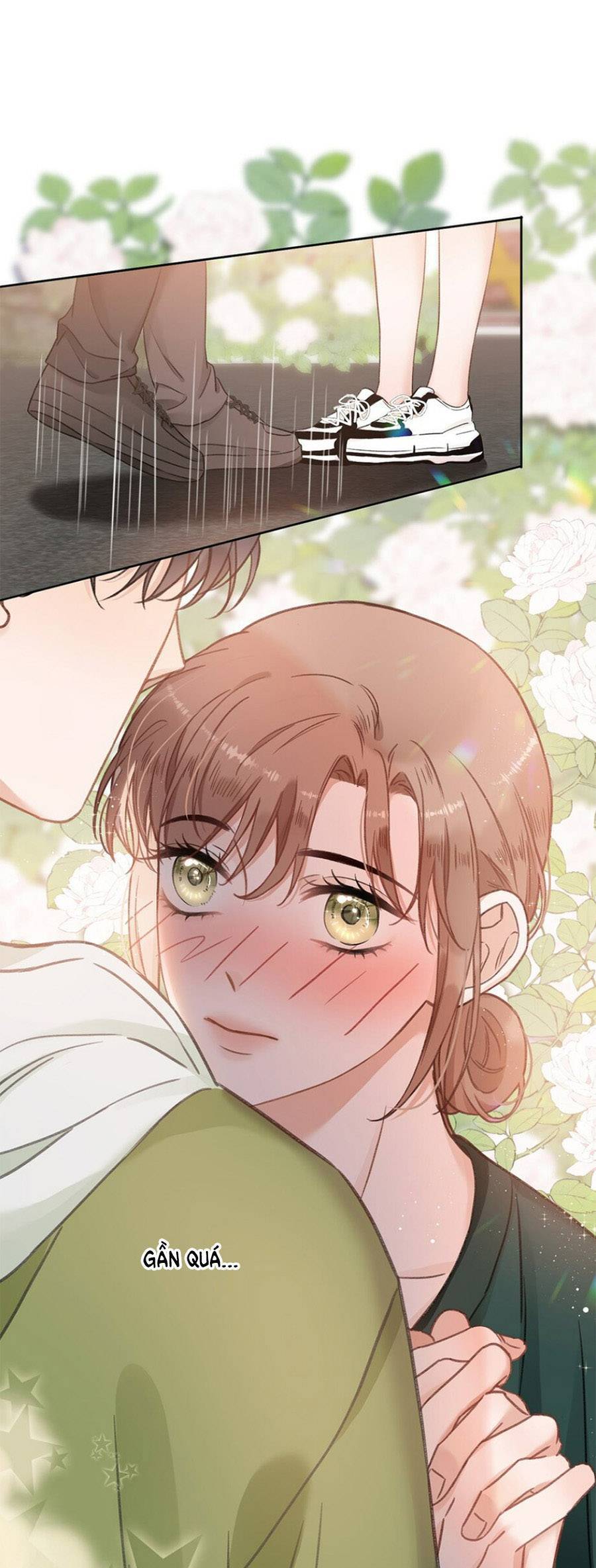 Dĩ Ái Chi Danh Chapter 30 - 34