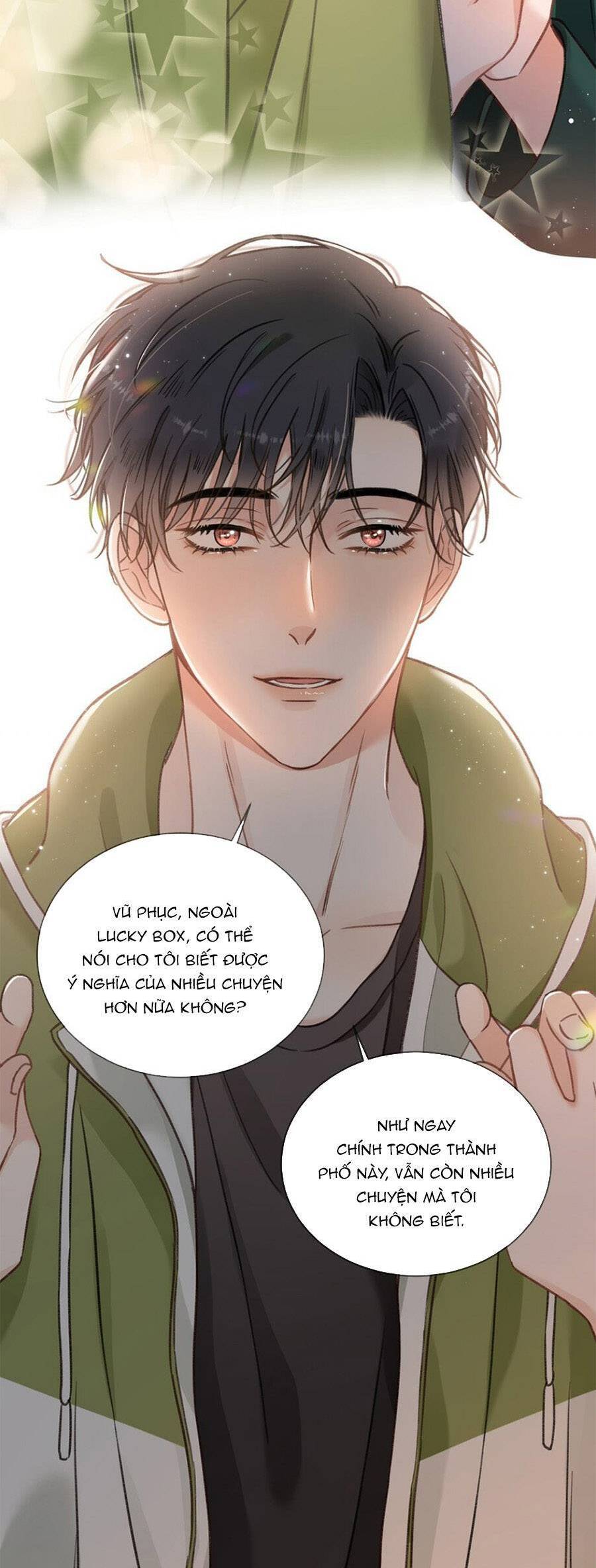 Dĩ Ái Chi Danh Chapter 30 - 35