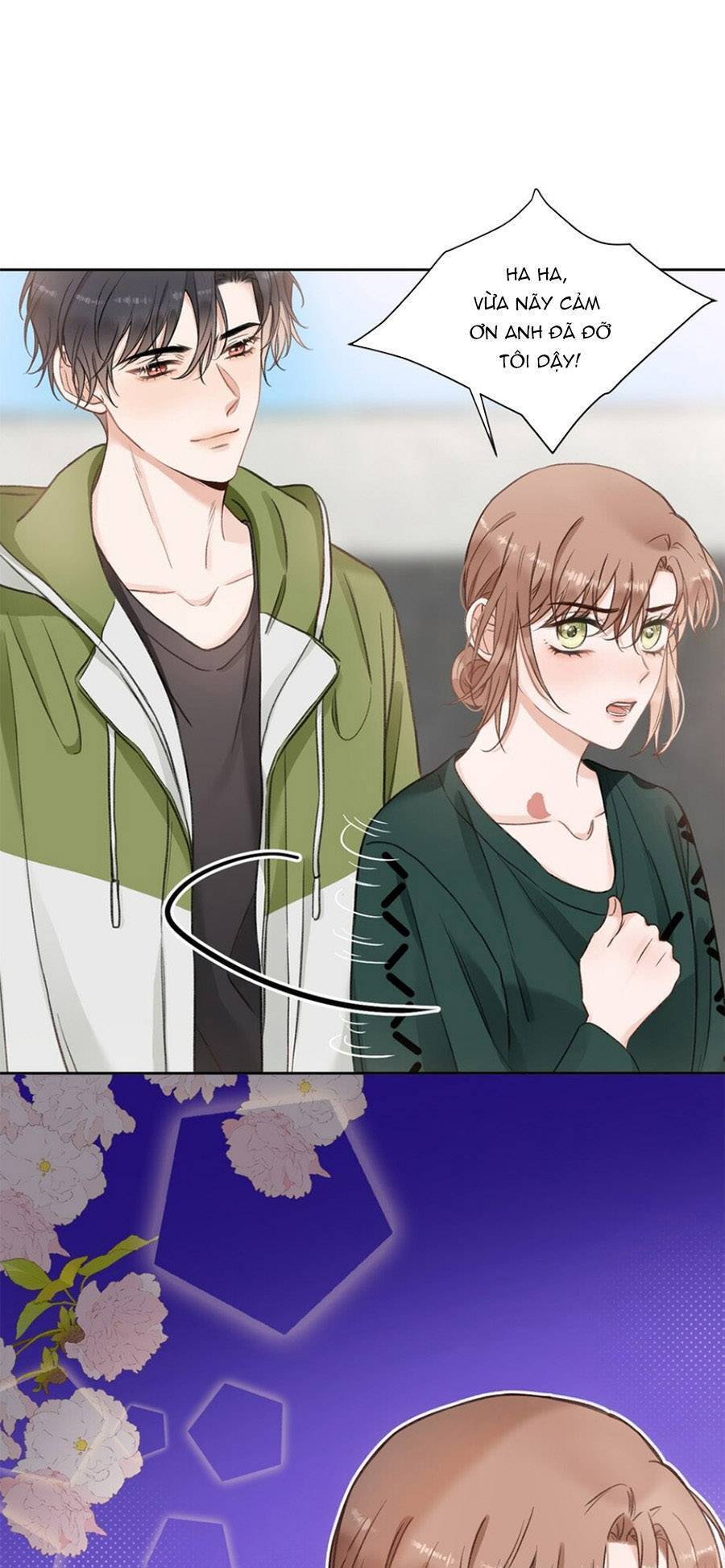 Dĩ Ái Chi Danh Chapter 30 - 38