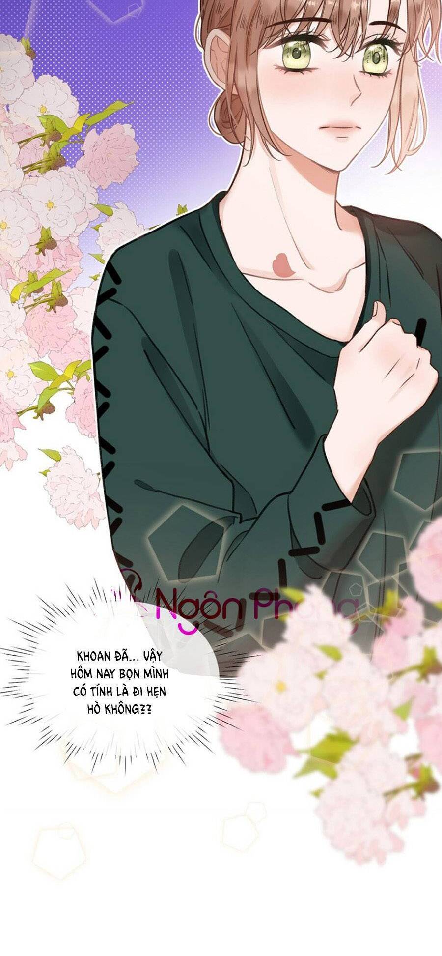 Dĩ Ái Chi Danh Chapter 30 - 39