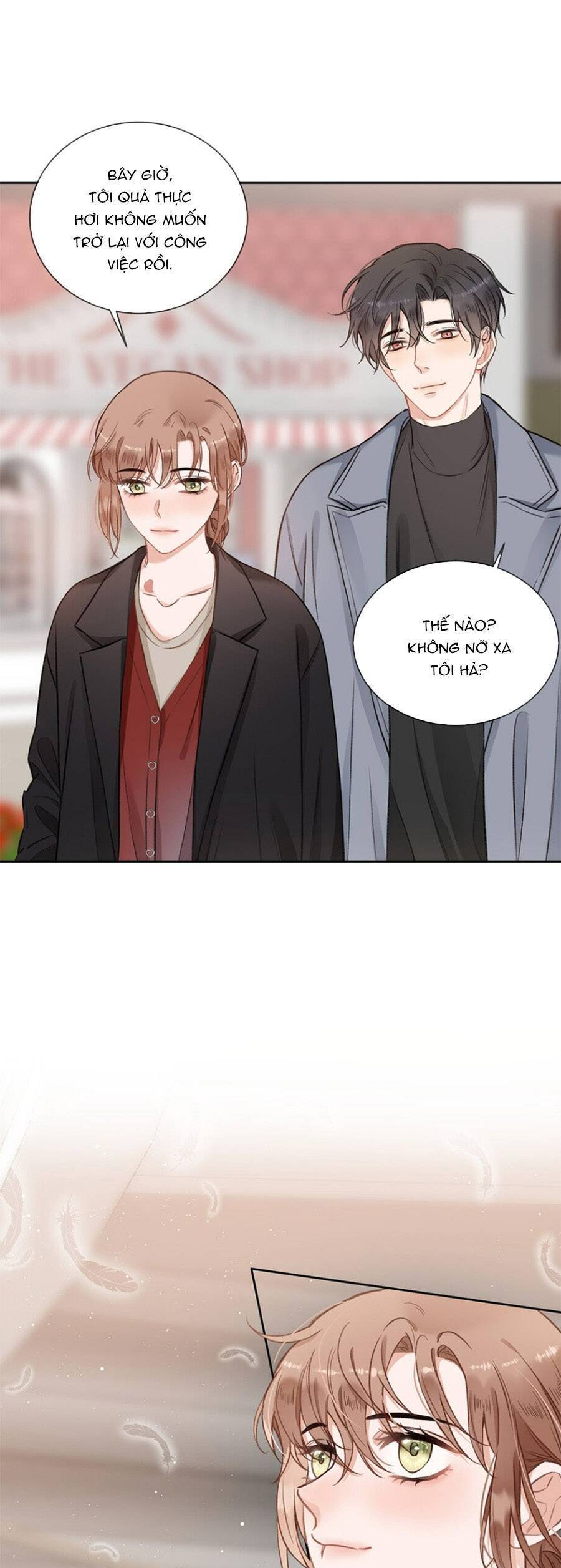 Dĩ Ái Chi Danh Chapter 30 - 6