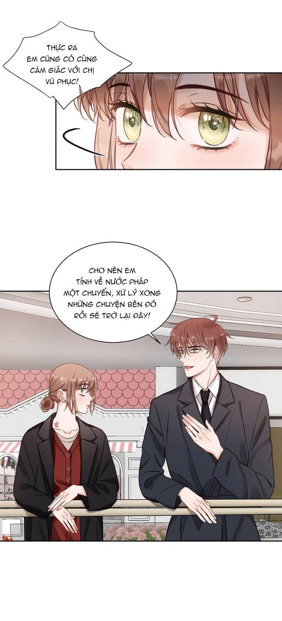 Dĩ Ái Chi Danh Chapter 30 - 9