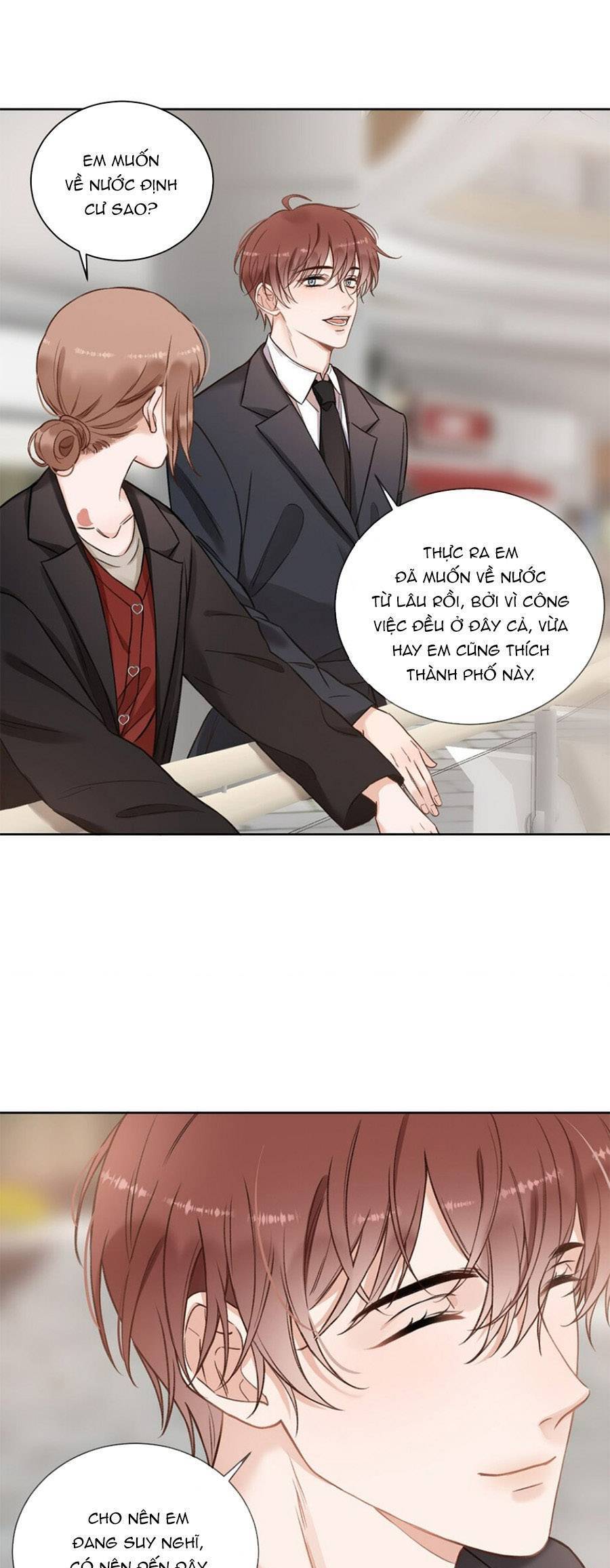 Dĩ Ái Chi Danh Chapter 30 - 10