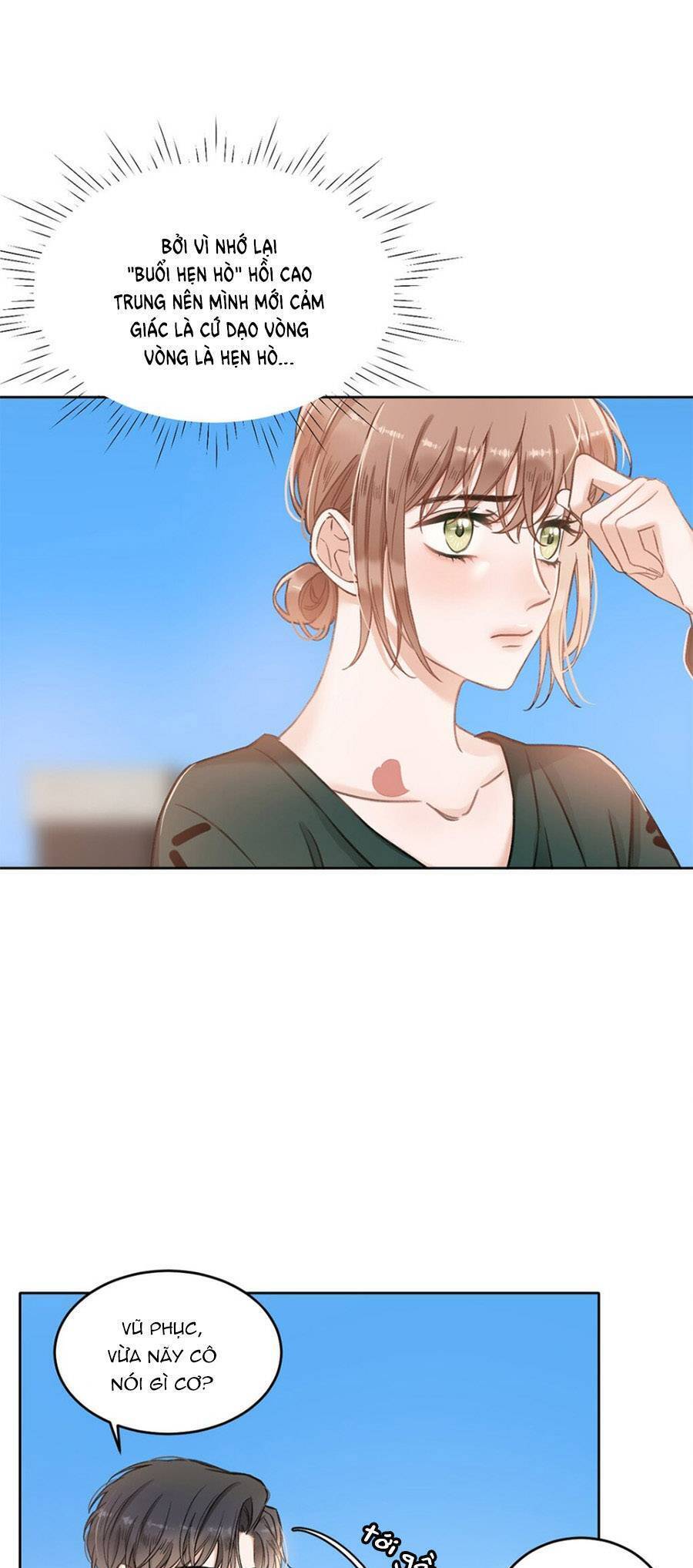 Dĩ Ái Chi Danh Chapter 31 - 2