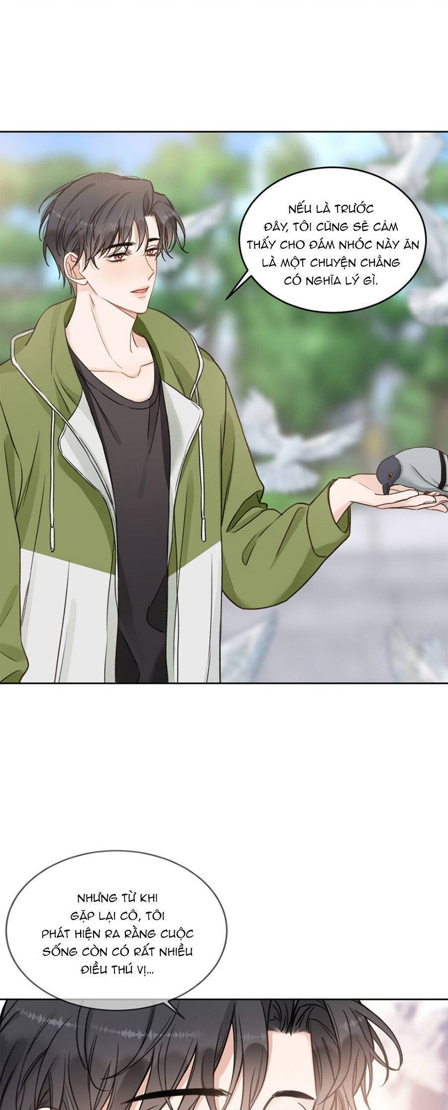 Dĩ Ái Chi Danh Chapter 31 - 12