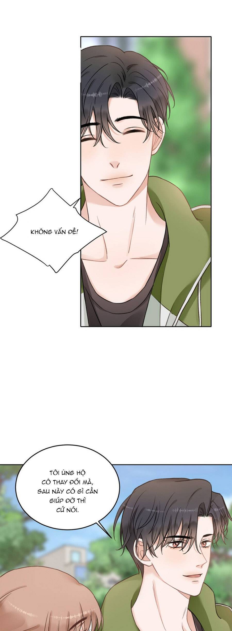 Dĩ Ái Chi Danh Chapter 32 - 11