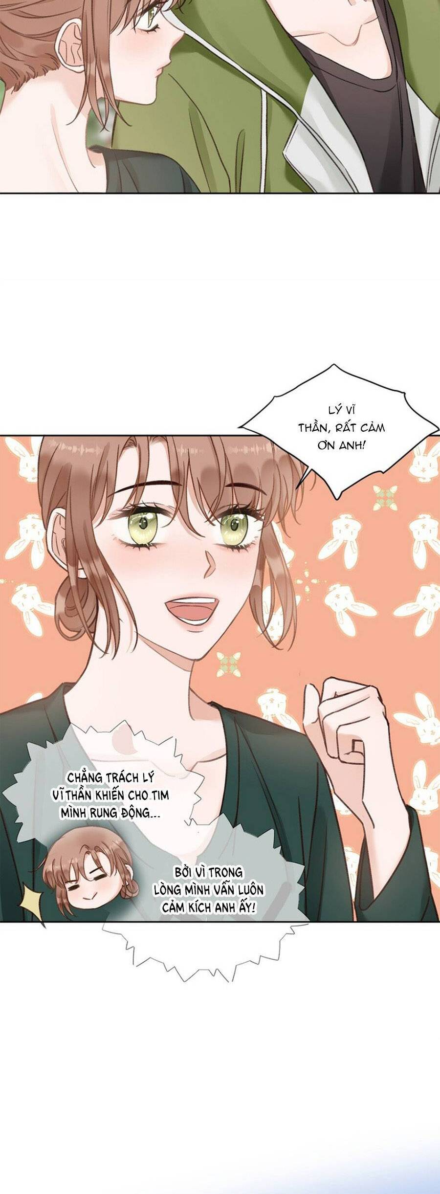 Dĩ Ái Chi Danh Chapter 32 - 12