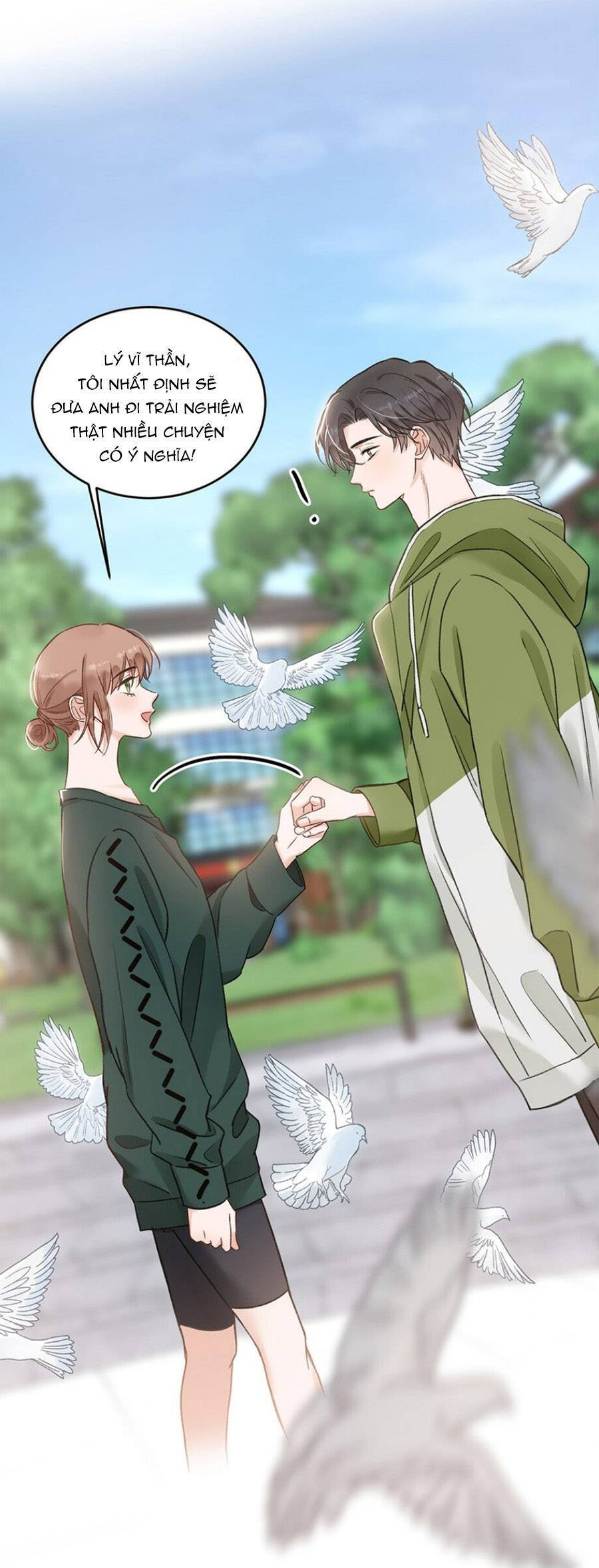 Dĩ Ái Chi Danh Chapter 32 - 13