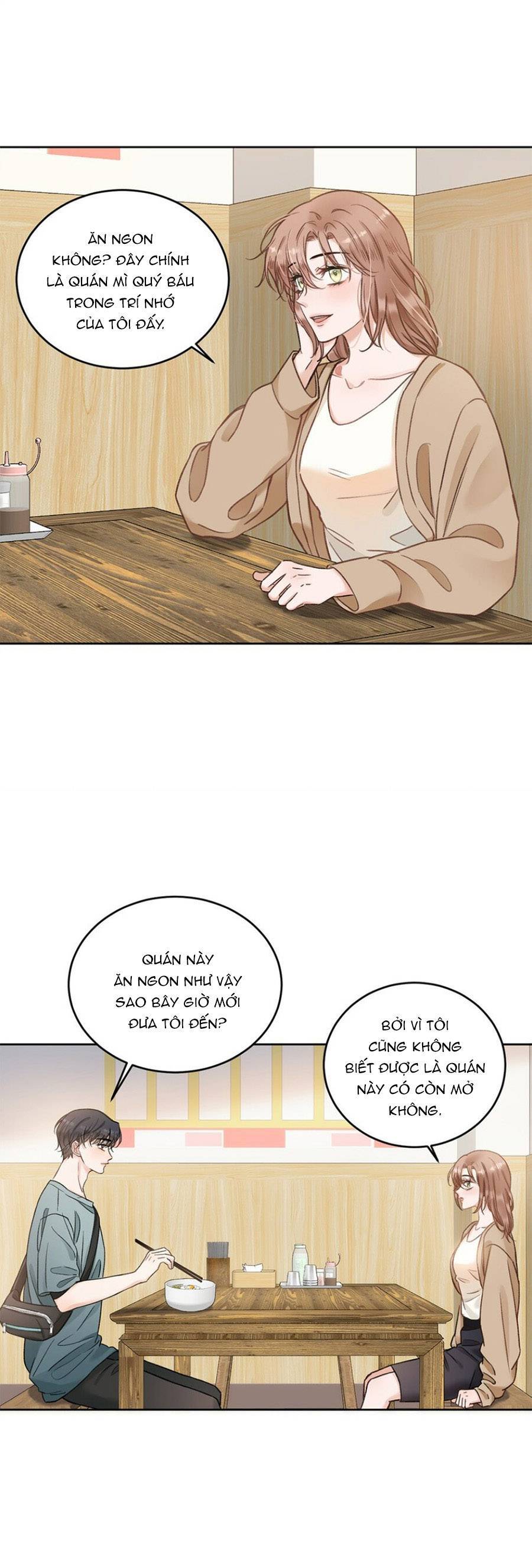 Dĩ Ái Chi Danh Chapter 32 - 17