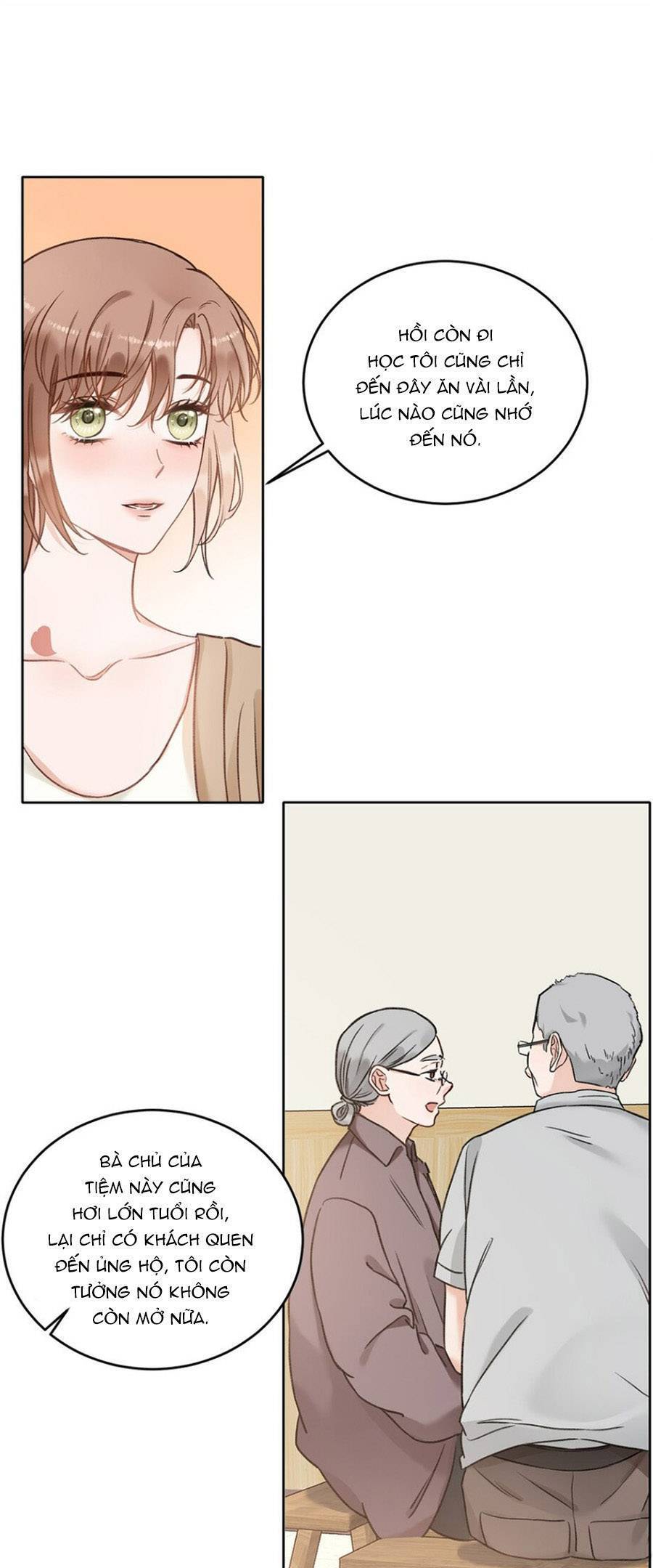 Dĩ Ái Chi Danh Chapter 32 - 18