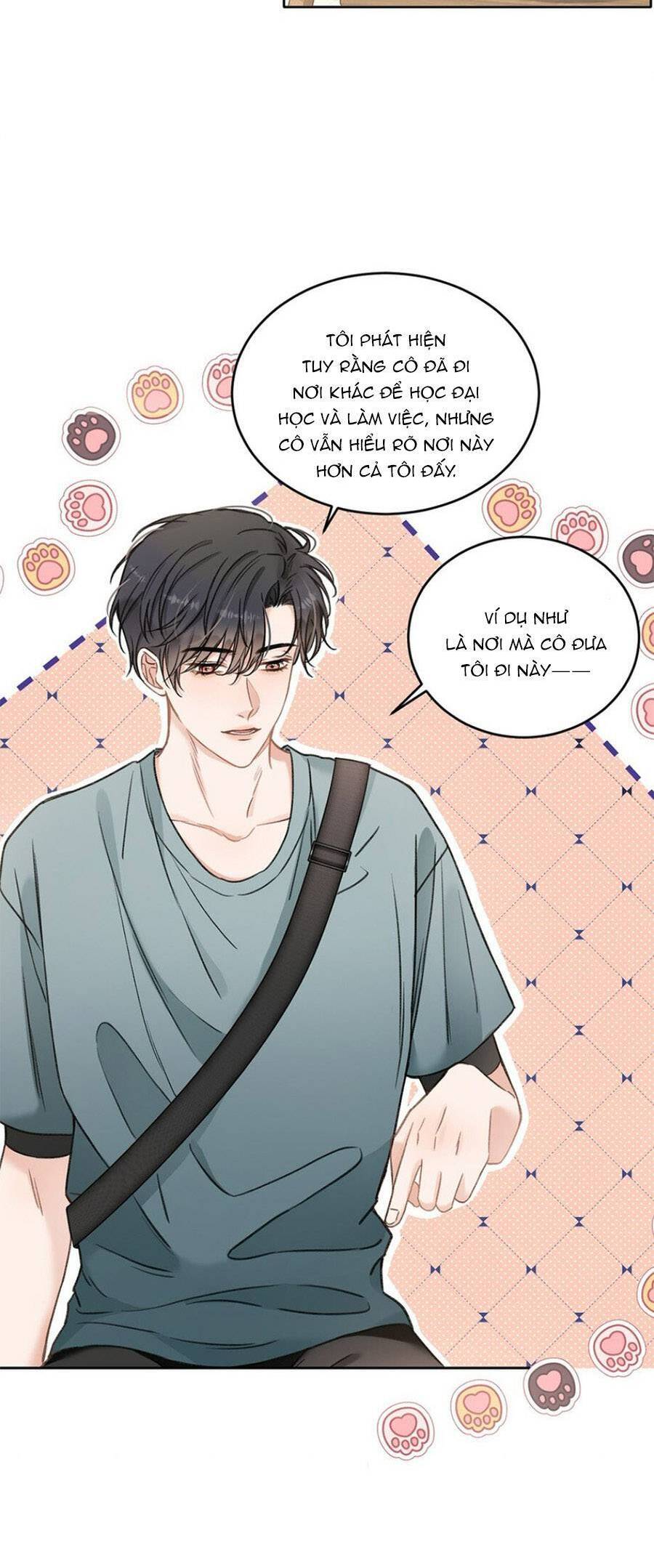 Dĩ Ái Chi Danh Chapter 32 - 19