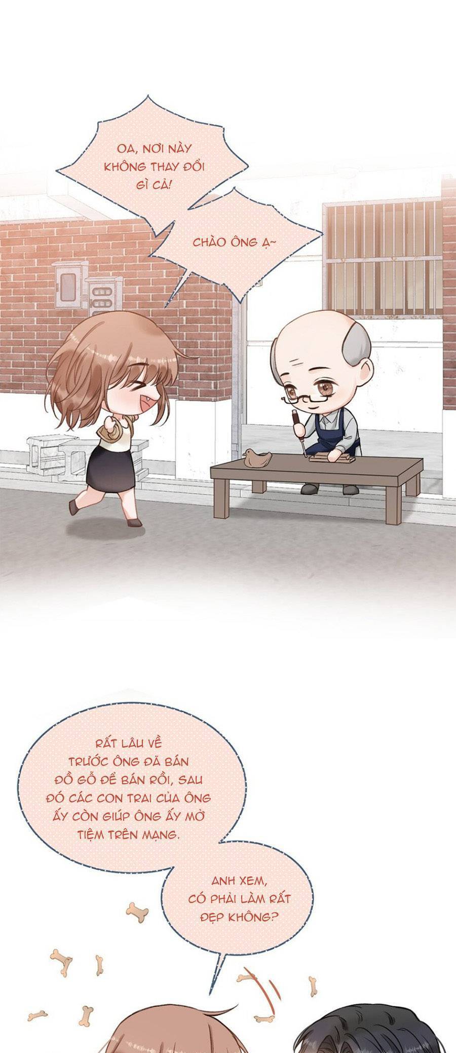 Dĩ Ái Chi Danh Chapter 32 - 20