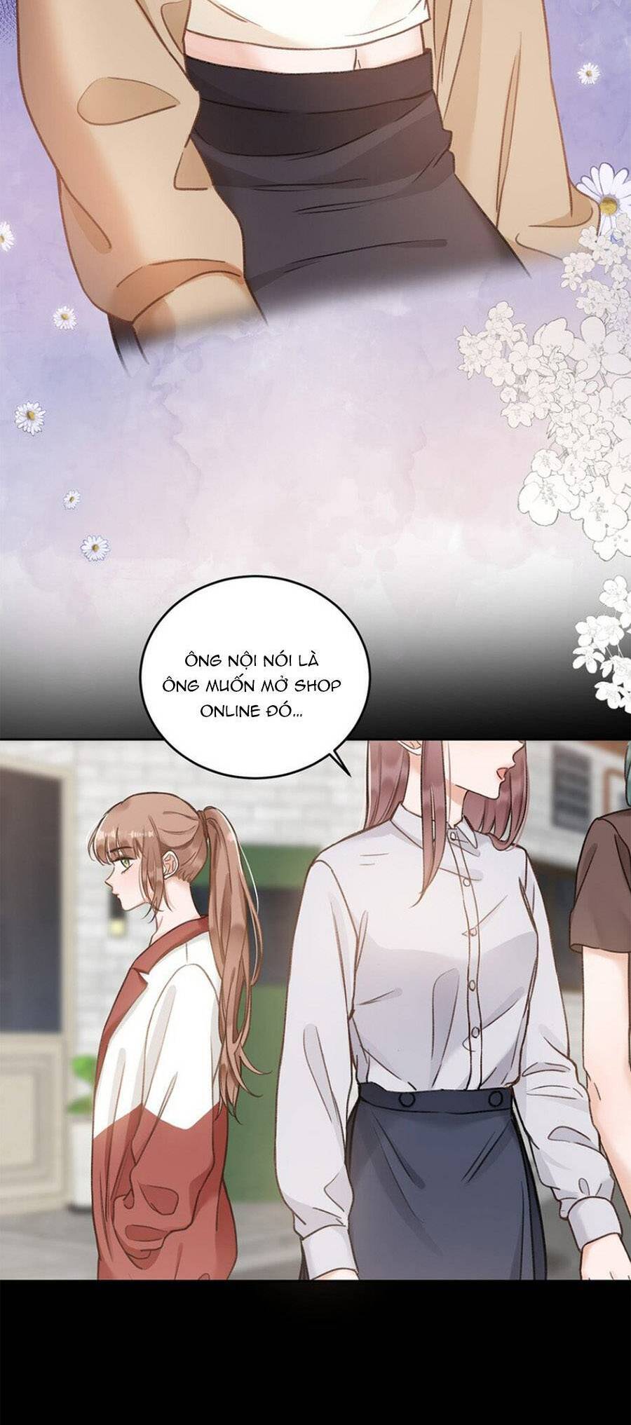 Dĩ Ái Chi Danh Chapter 32 - 23