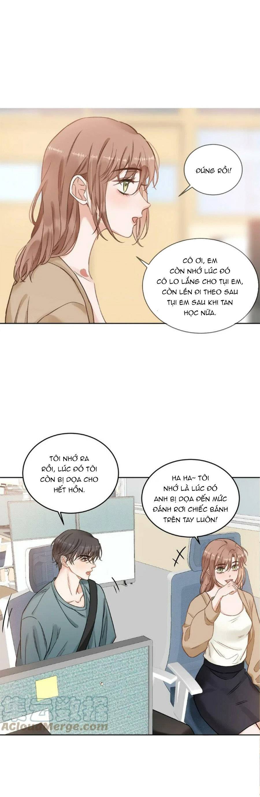 Dĩ Ái Chi Danh Chapter 33 - 14