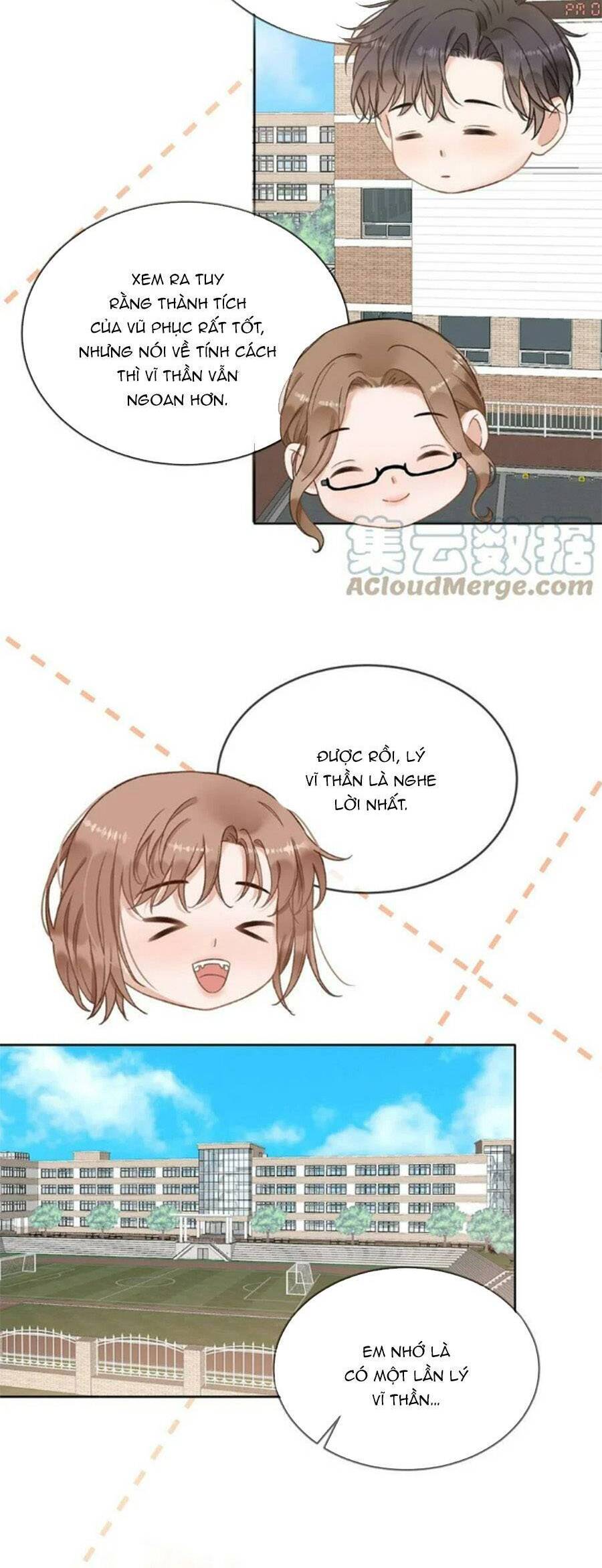 Dĩ Ái Chi Danh Chapter 33 - 16