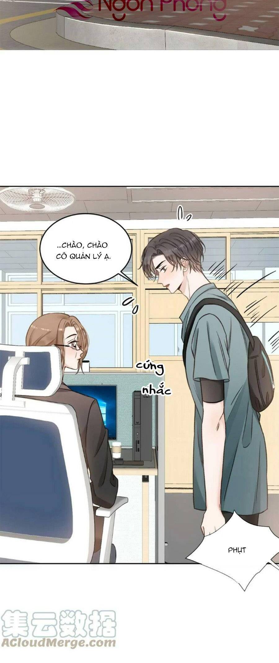 Dĩ Ái Chi Danh Chapter 33 - 3