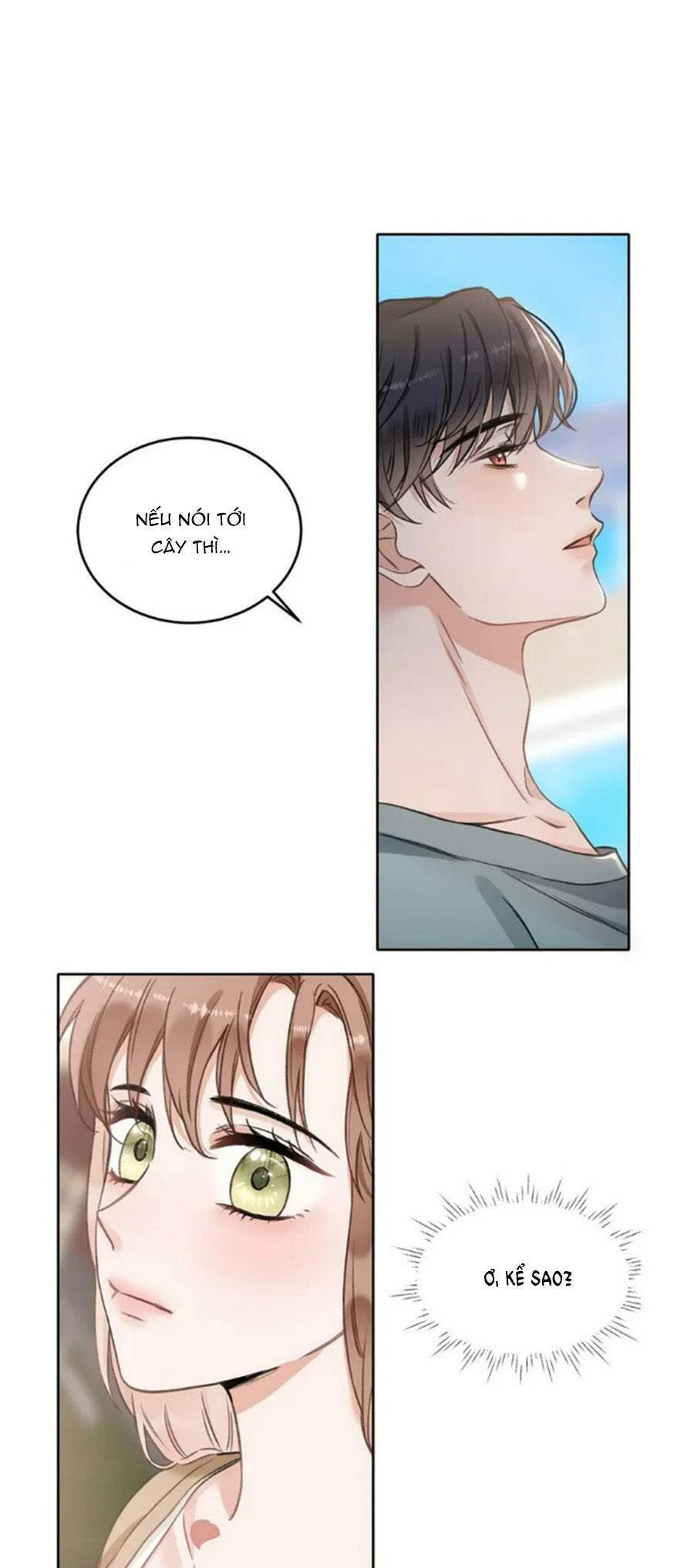 Dĩ Ái Chi Danh Chapter 34 - 15