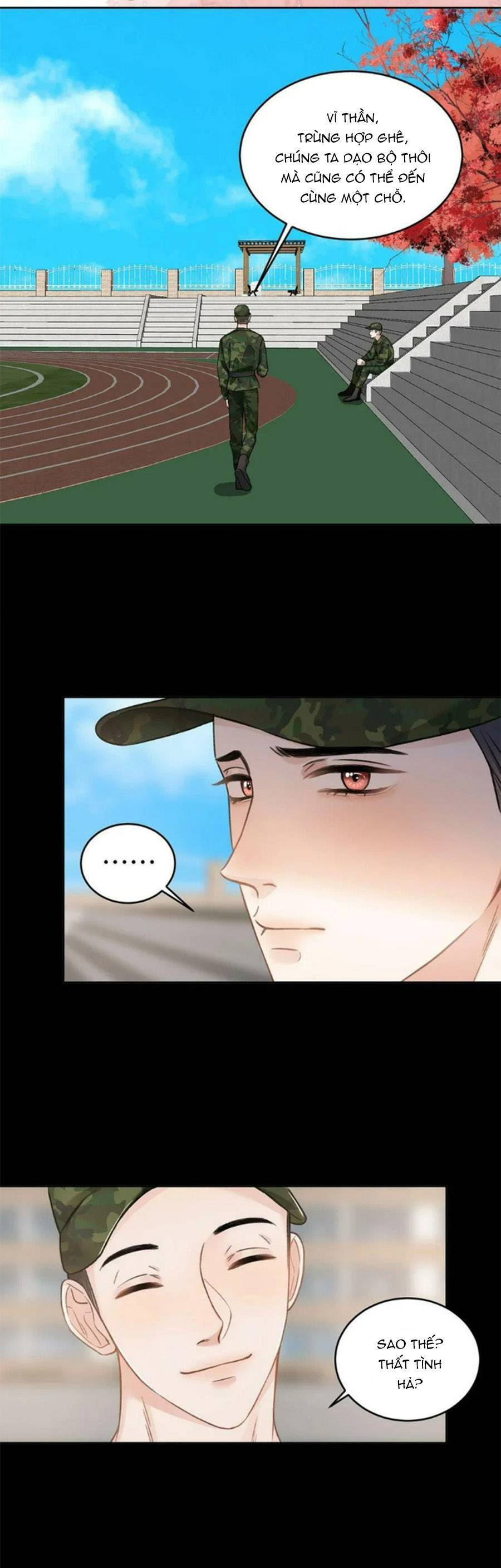 Dĩ Ái Chi Danh Chapter 34 - 19