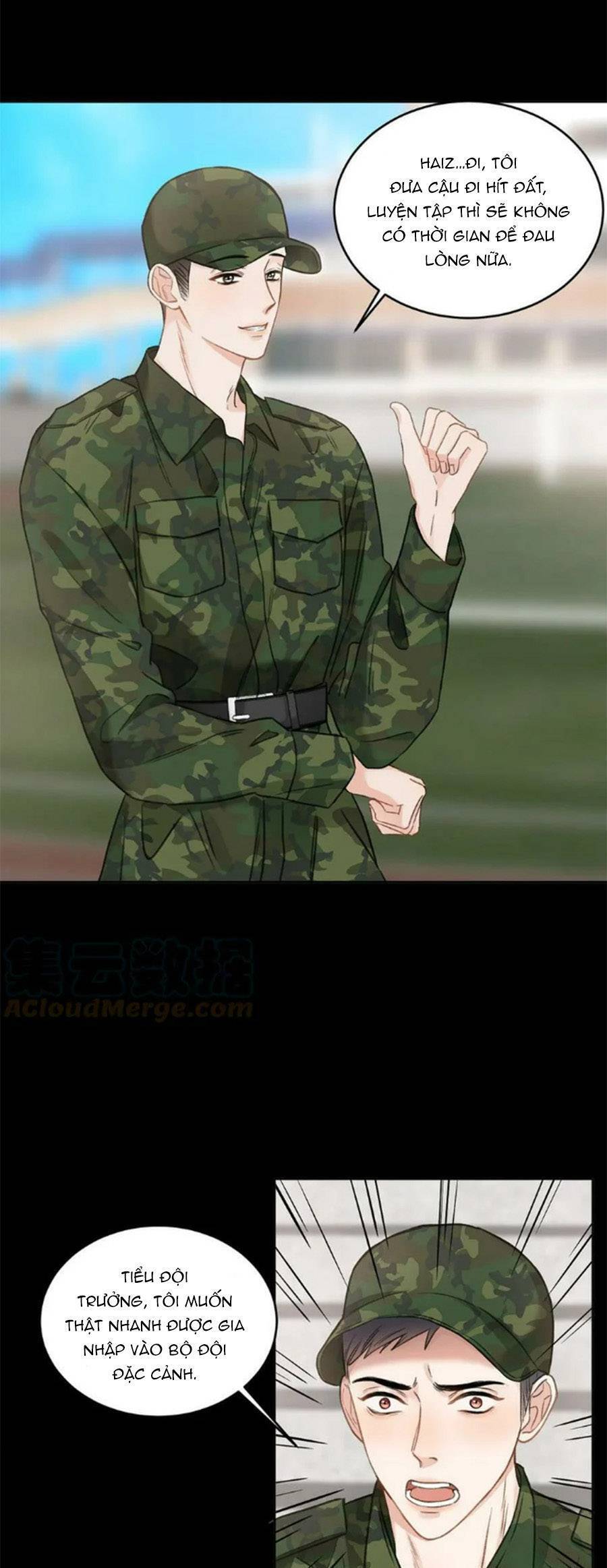 Dĩ Ái Chi Danh Chapter 34 - 20