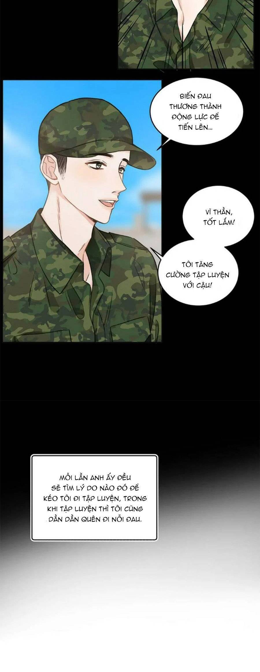 Dĩ Ái Chi Danh Chapter 34 - 21