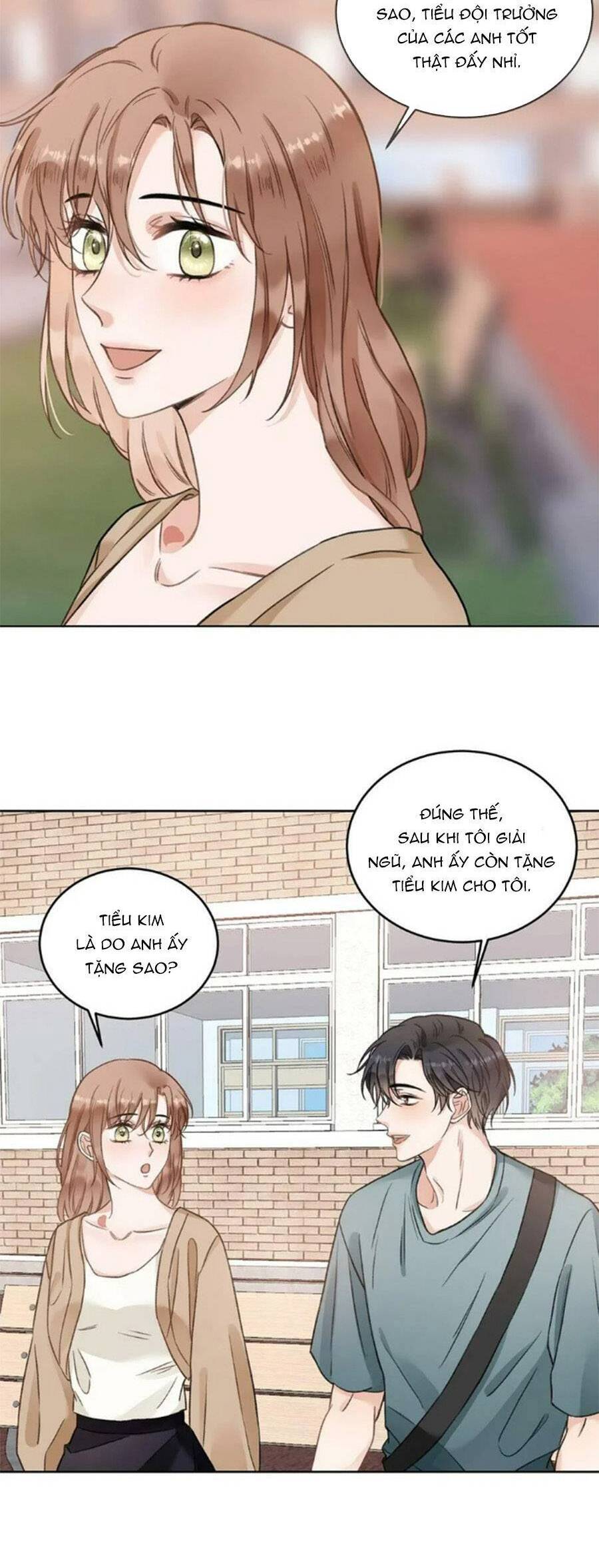 Dĩ Ái Chi Danh Chapter 34 - 23