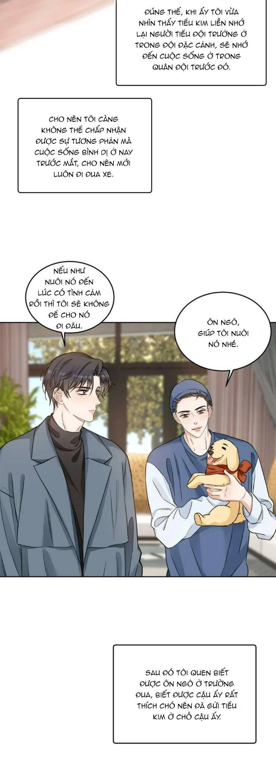 Dĩ Ái Chi Danh Chapter 34 - 25