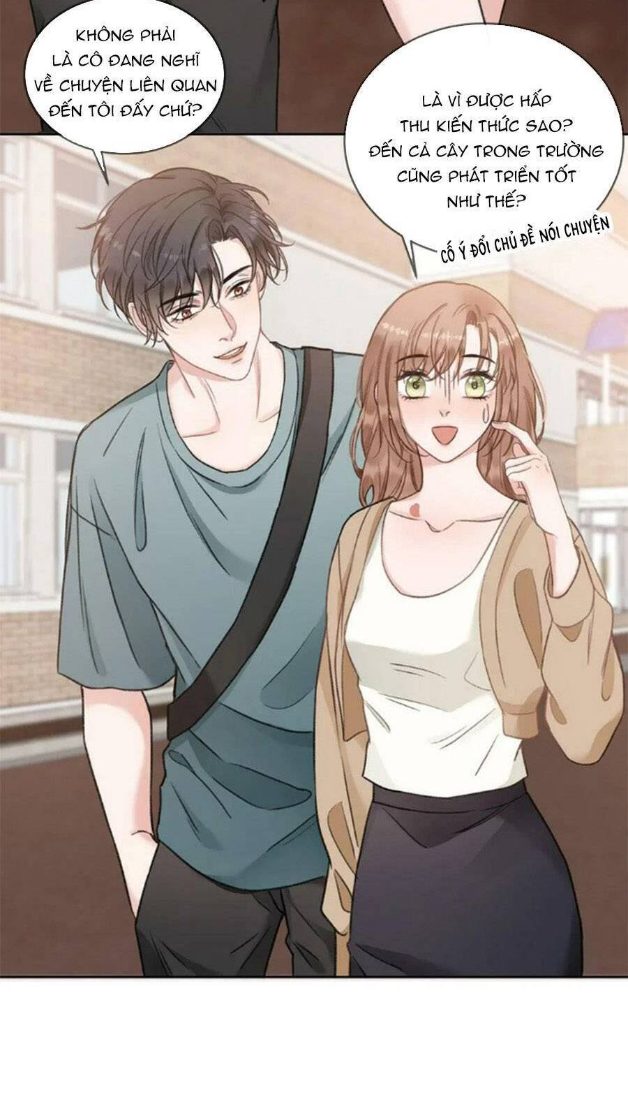 Dĩ Ái Chi Danh Chapter 34 - 8