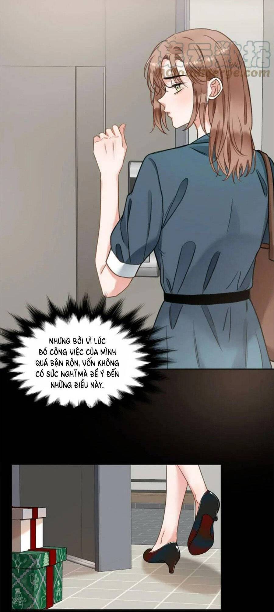 Dĩ Ái Chi Danh Chapter 35 - 13