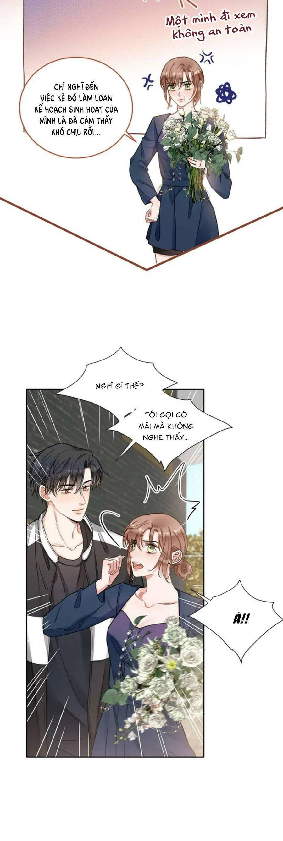 Dĩ Ái Chi Danh Chapter 35 - 16