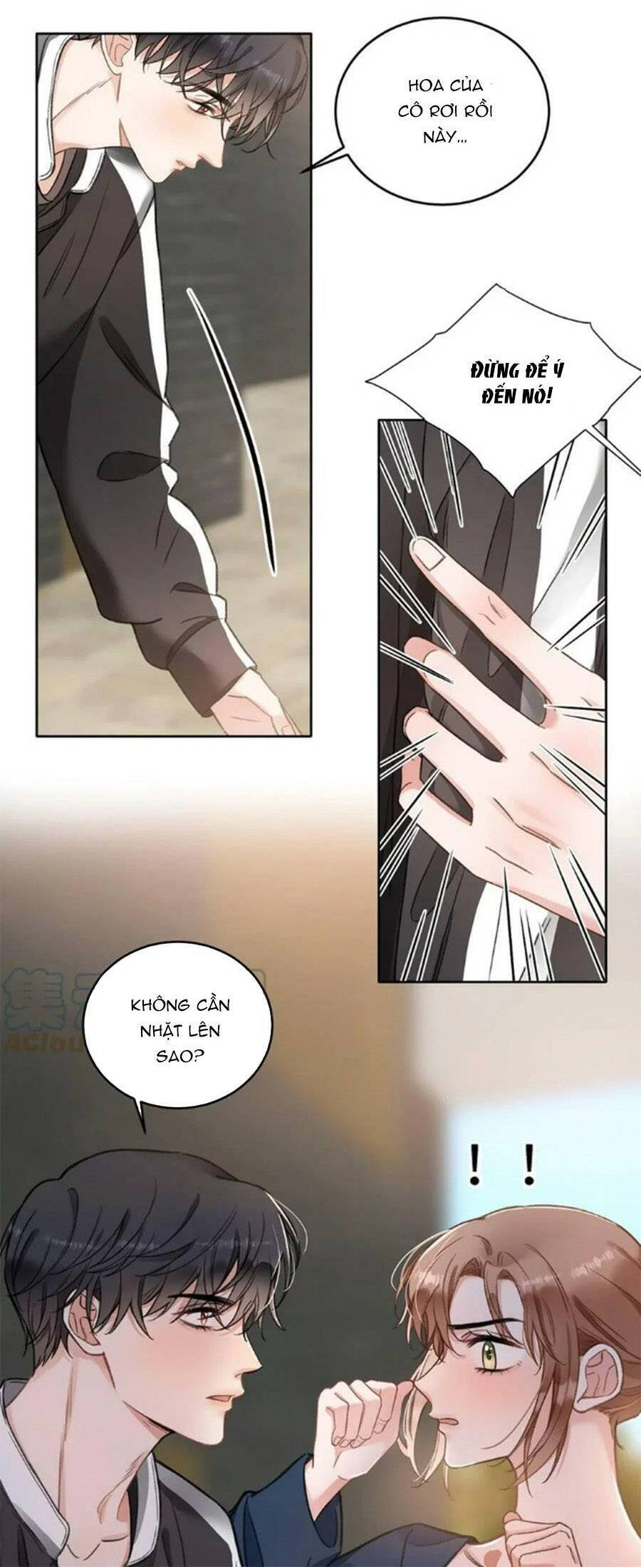 Dĩ Ái Chi Danh Chapter 35 - 18