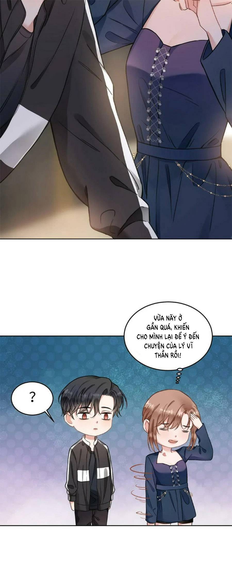 Dĩ Ái Chi Danh Chapter 35 - 19